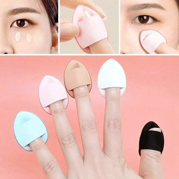 12pcs Mini Finger Powder