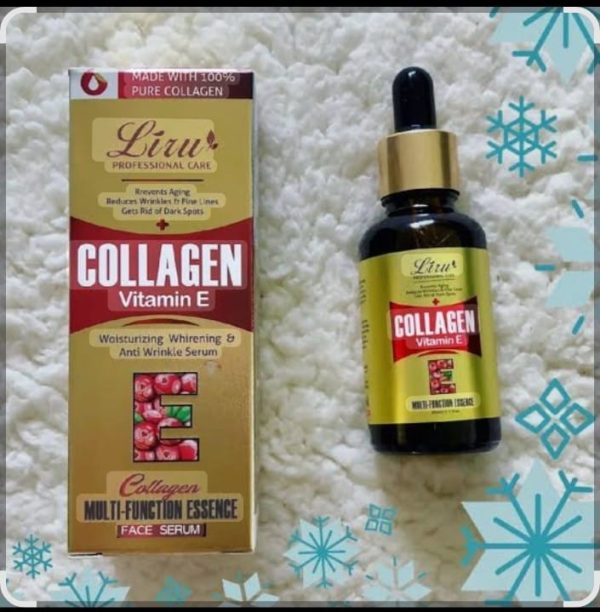 30ml Vitamin E Anti-aging Facial Serum