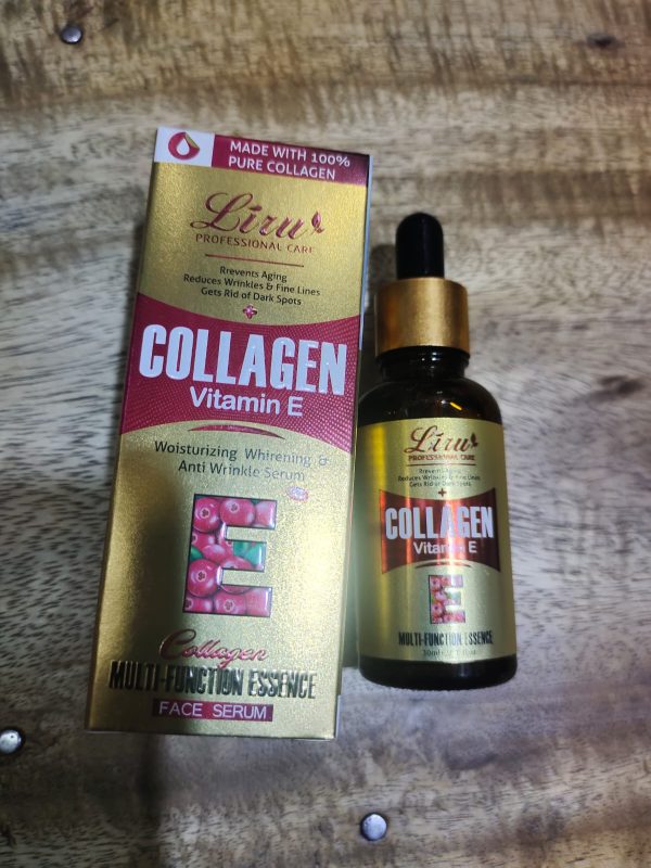 30ml Vitamin E Anti-aging Facial Serum