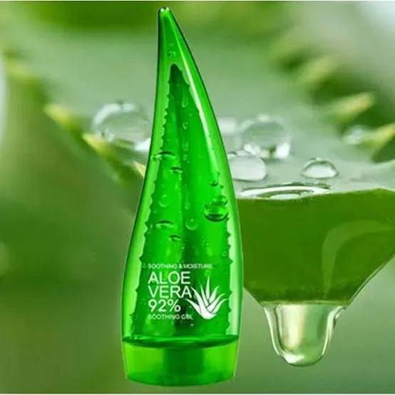 Wokali Aloe Vera Gel Soothing Acne Face Skin