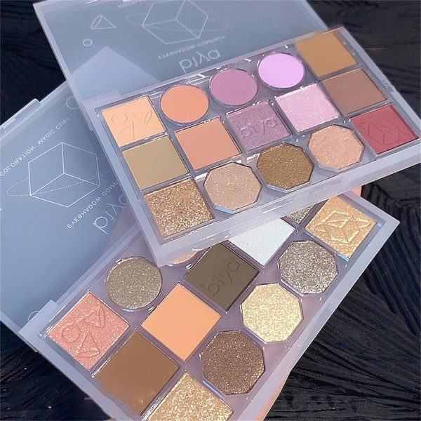 Biya Makeup High Pigmented Eyeshadow