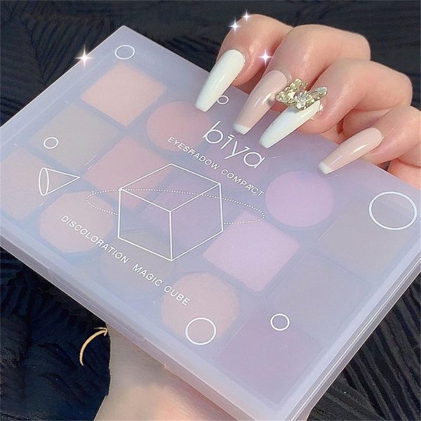 Biya Makeup High Pigmented Eyeshadow