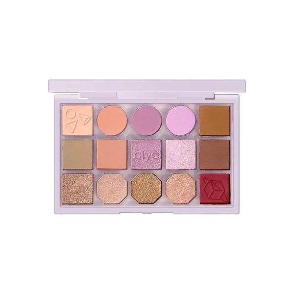 Biya Makeup High Pigmented Eyeshadow