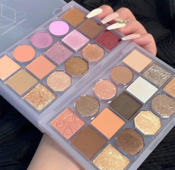 Biya Makeup High Pigmented Eyeshadow