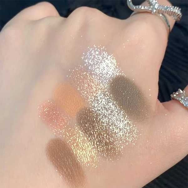 Biya Makeup High Pigmented Eyeshadow