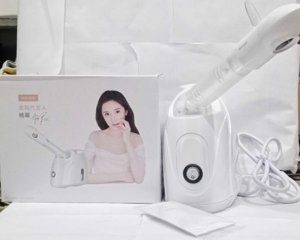 Facial Steamer Warm Mist Humidifier