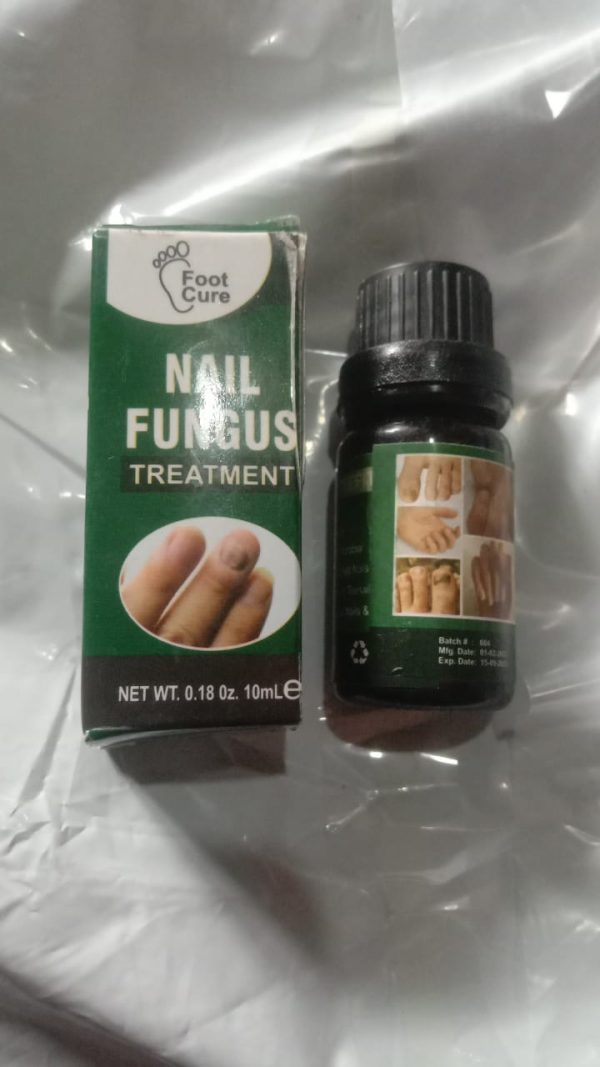 Fast Nail Fungal Treatments