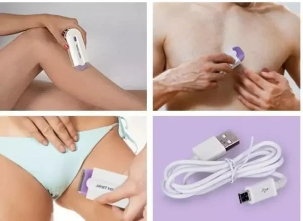 Finishing Touch Laser Hair Remover