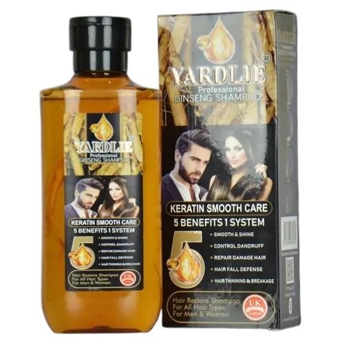 Ginseng Yardlie Shampoo For Hair Volumizing,