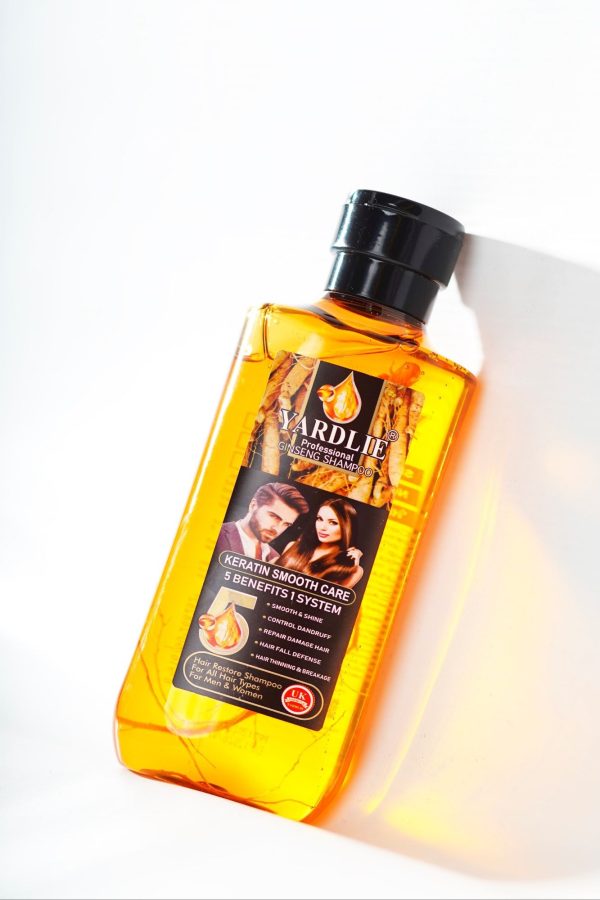 Ginseng Yardlie Shampoo For Hair Volumizing,