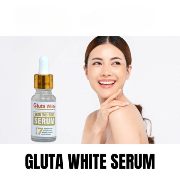 Gluta White Face Glowing Serum |