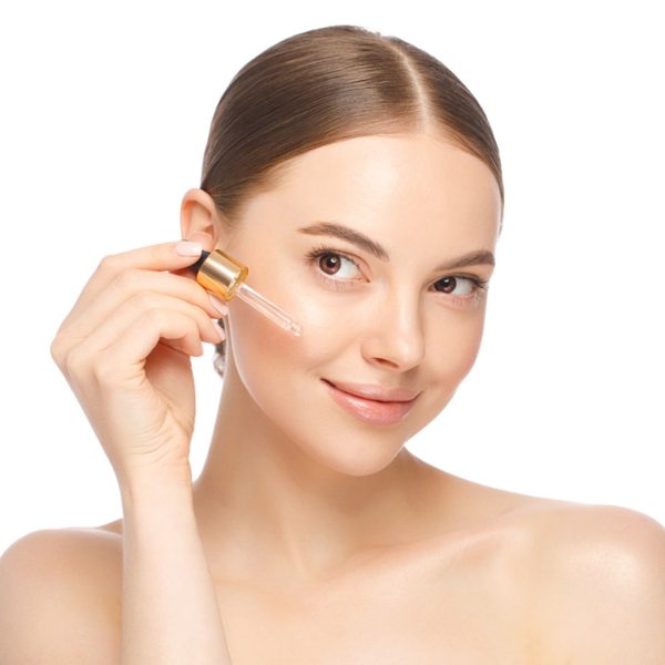 Gluta White Face Glowing Serum |