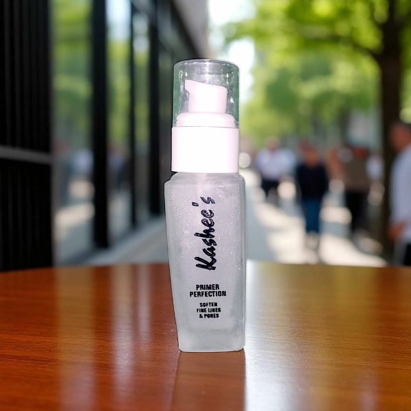 Kashee’s Poreless Primer – 30ml