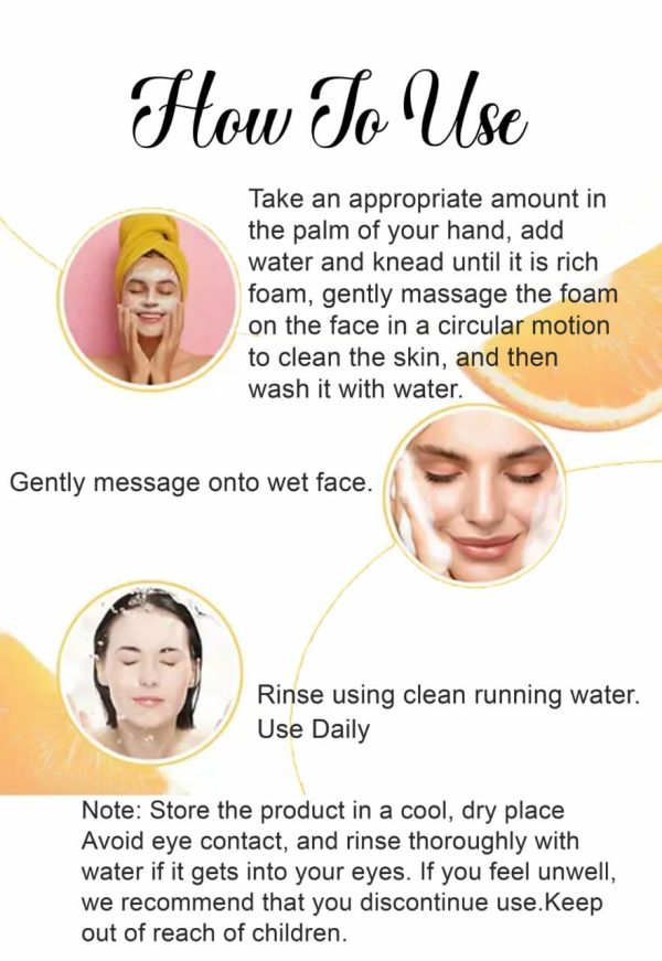 Kashee’s Rice Face Wash