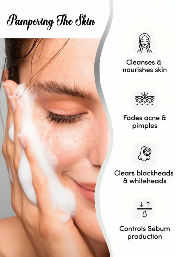 Kashee’s Rice Face Wash