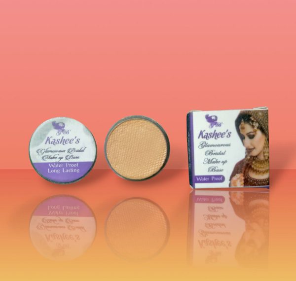 Kashee’s Waterproof Bridal Base | Base For Skin – Bridal Base Ivory Shade –