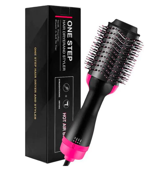 One Step 2 In 1 Hair Dryer & Brush (dryer + Styler
