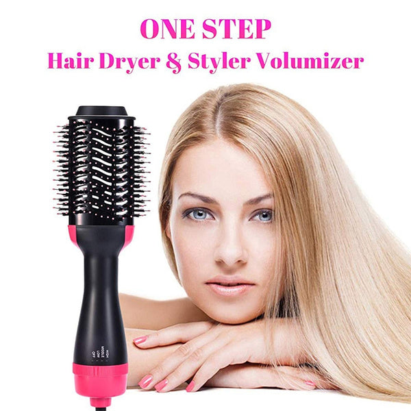 One Step 2 In 1 Hair Dryer & Brush (dryer + Styler