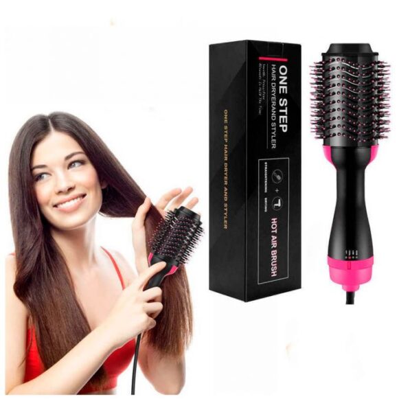 One Step 2 In 1 Hair Dryer & Brush (dryer + Styler