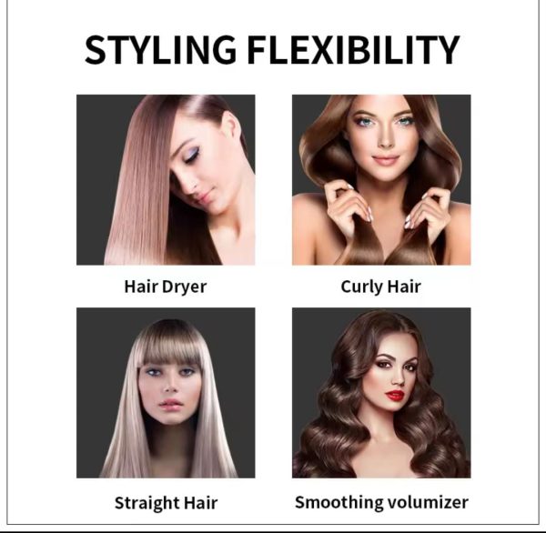 One Step 2 In 1 Hair Dryer & Brush (dryer + Styler