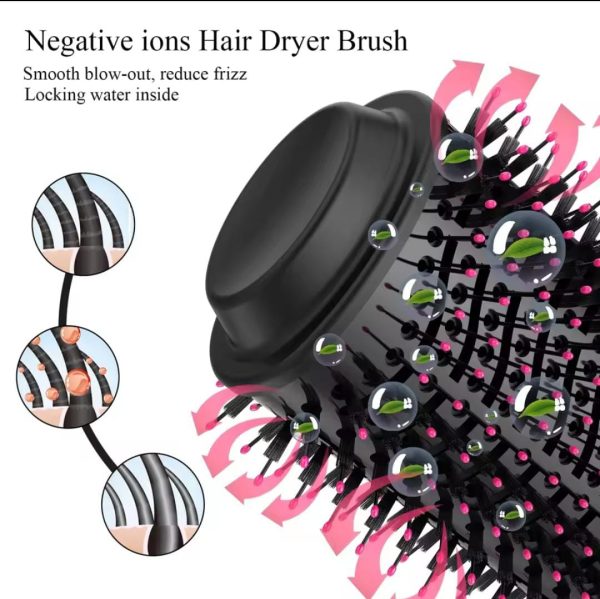 One Step 2 In 1 Hair Dryer & Brush (dryer + Styler