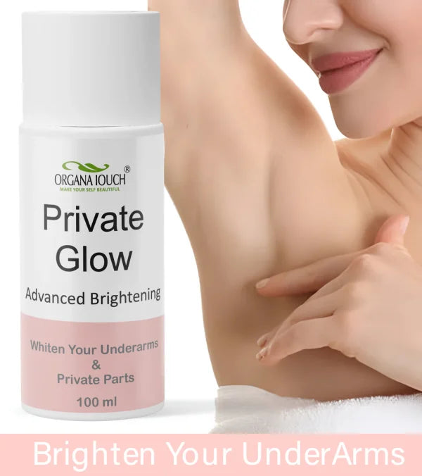 Organa Touch Fresh & Natural Underarm Whitening