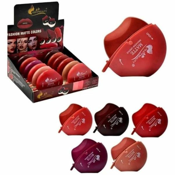 Yaxi Lip Design Solid Lipstick