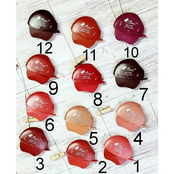 Yaxi Lip Design Solid Lipstick