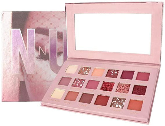 18 Colors Eyeshadow Pallete