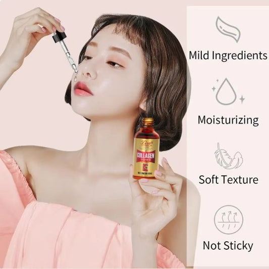 30ml Vitamin E Anti-aging Facial Serum