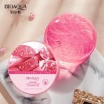 Biaoaqua peach extract exfoliating Gel face cream