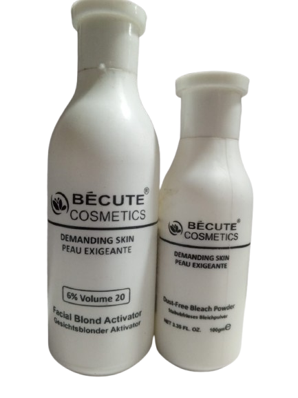 Becute Skin Polish Set
