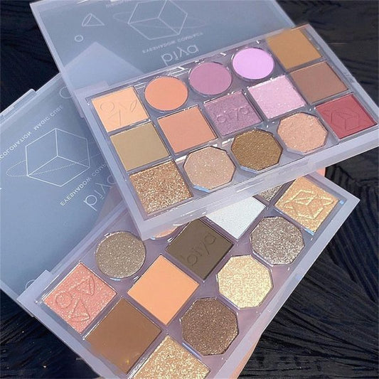 Biya Makeup High Pigmented Eyeshadow