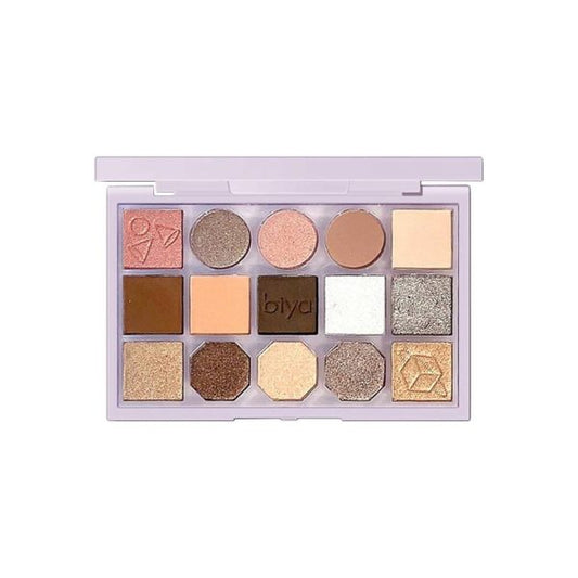 Biya Makeup High Pigmented Eyeshadow