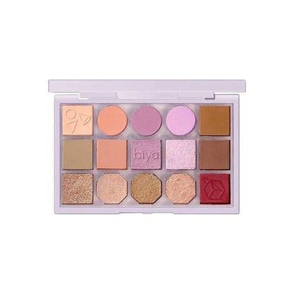 Biya Makeup High Pigmented Eyeshadow