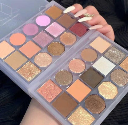 Biya Makeup High Pigmented Eyeshadow