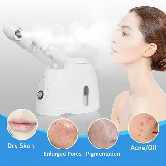 Facial Steamer Warm Mist Humidifier