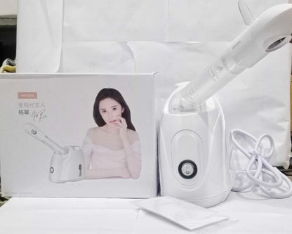 Facial Steamer Warm Mist Humidifier