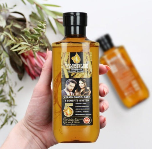 Ginseng Yardlie Shampoo For Hair Volumizing,