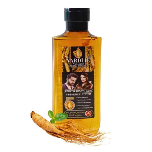 Ginseng Yardlie Shampoo For Hair Volumizing,