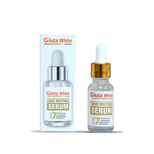 Gluta White Face Glowing Serum |