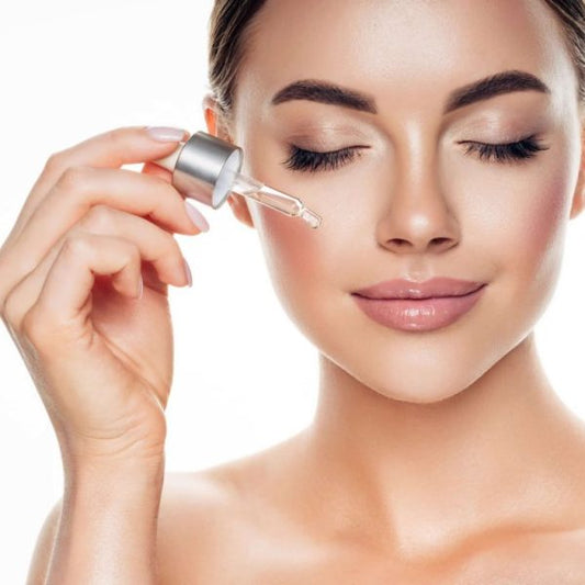 Gluta White Face Glowing Serum |