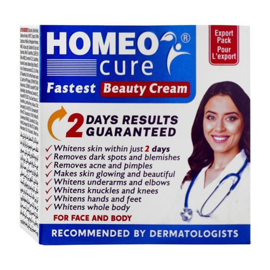 Homeo Cure Beauty Cream Highly