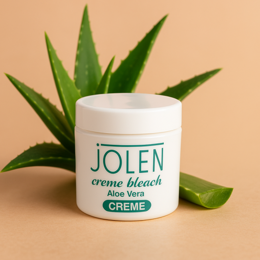Jolen Creme Bleach – Lightens Dark Hair (28g)