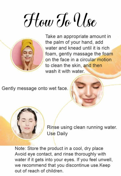 Kashee’s Rice Face Wash