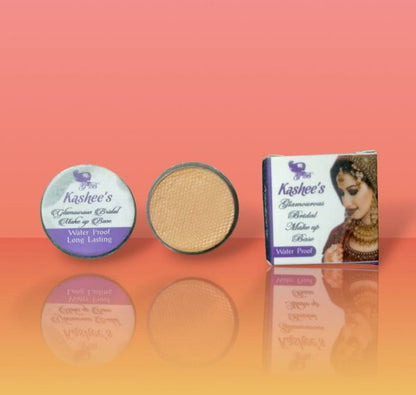Kashee’s Waterproof Bridal Base | Base For Skin – Bridal Base Ivory Shade –