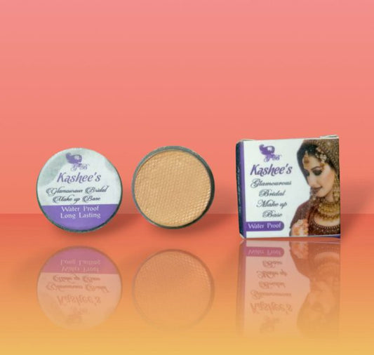 Kashee’s Waterproof Bridal Base | Base For Skin – Bridal Base Ivory Shade –