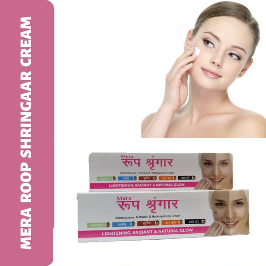 Mera Roop Singhar Whitening Cream – Mera Roop Singhar –