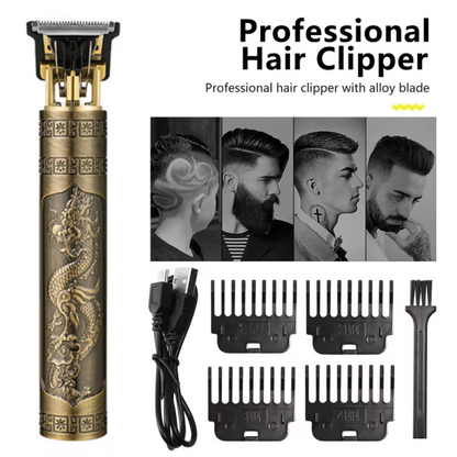 Metal Body -vintage T9 Trimmer Hair Trimmer