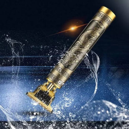 Metal Body -vintage T9 Trimmer Hair Trimmer